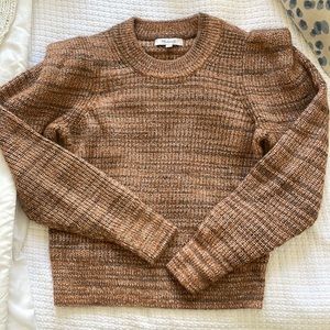 Madewell Knit Sweater